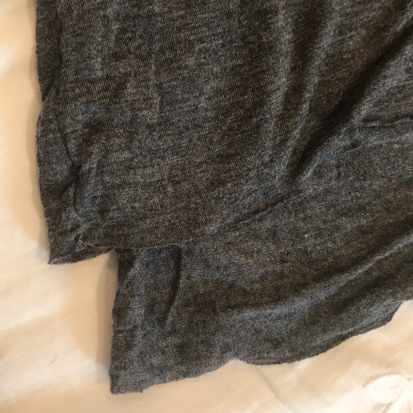 Charcoal Gray Diesel Black Gold Mini Dress - Picture 10 of 16